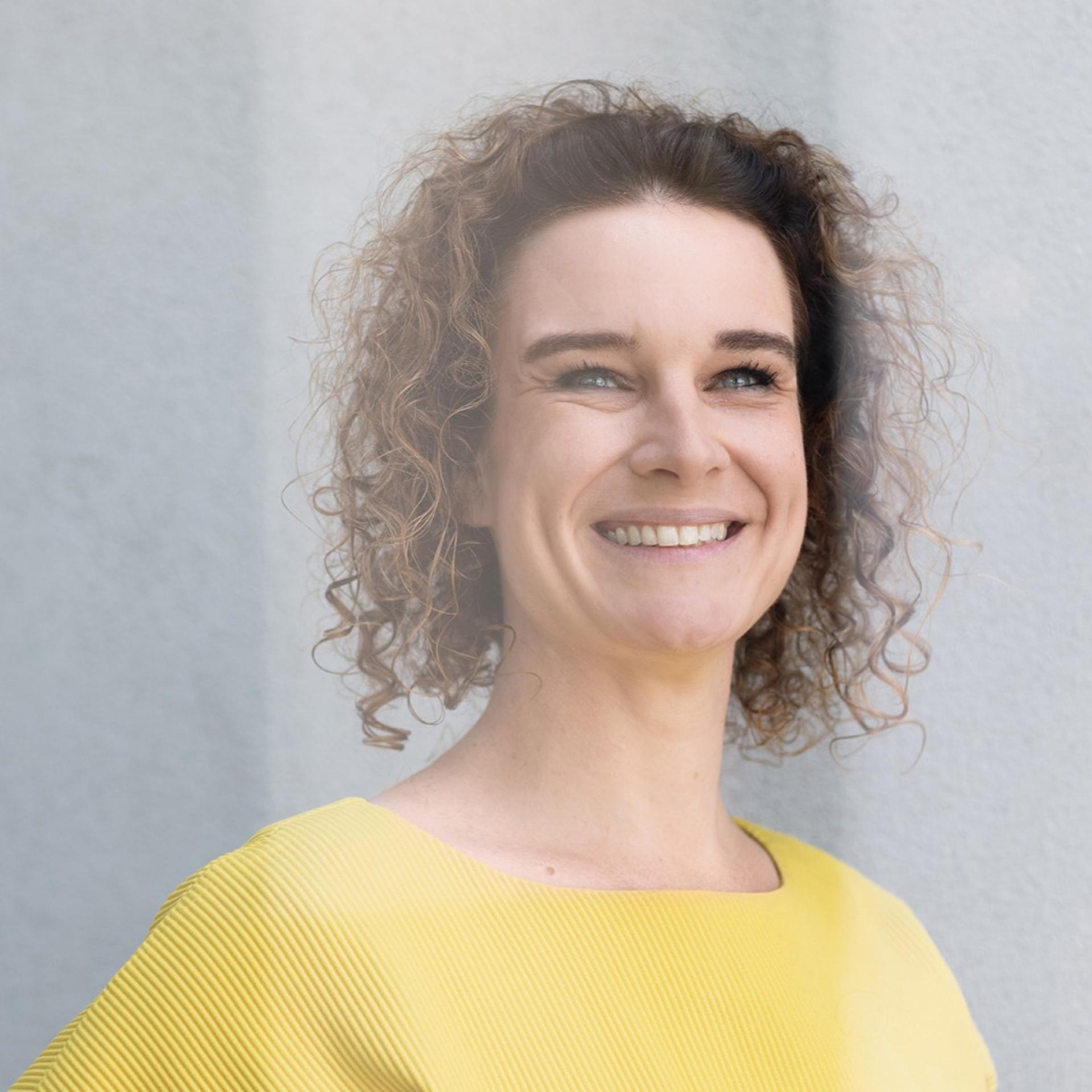 Janine Godderij, bestuurder woningcorporatie ZOwonen