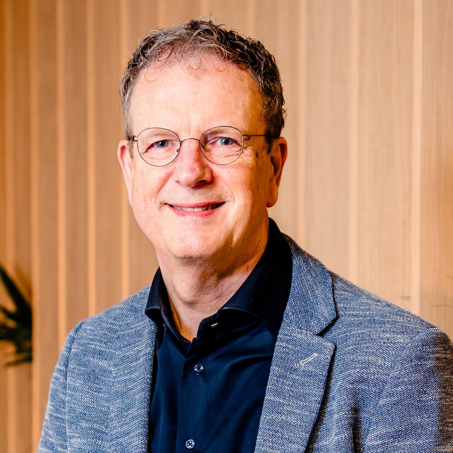 Alfred van den Bosch, bestuurder bij Vivare