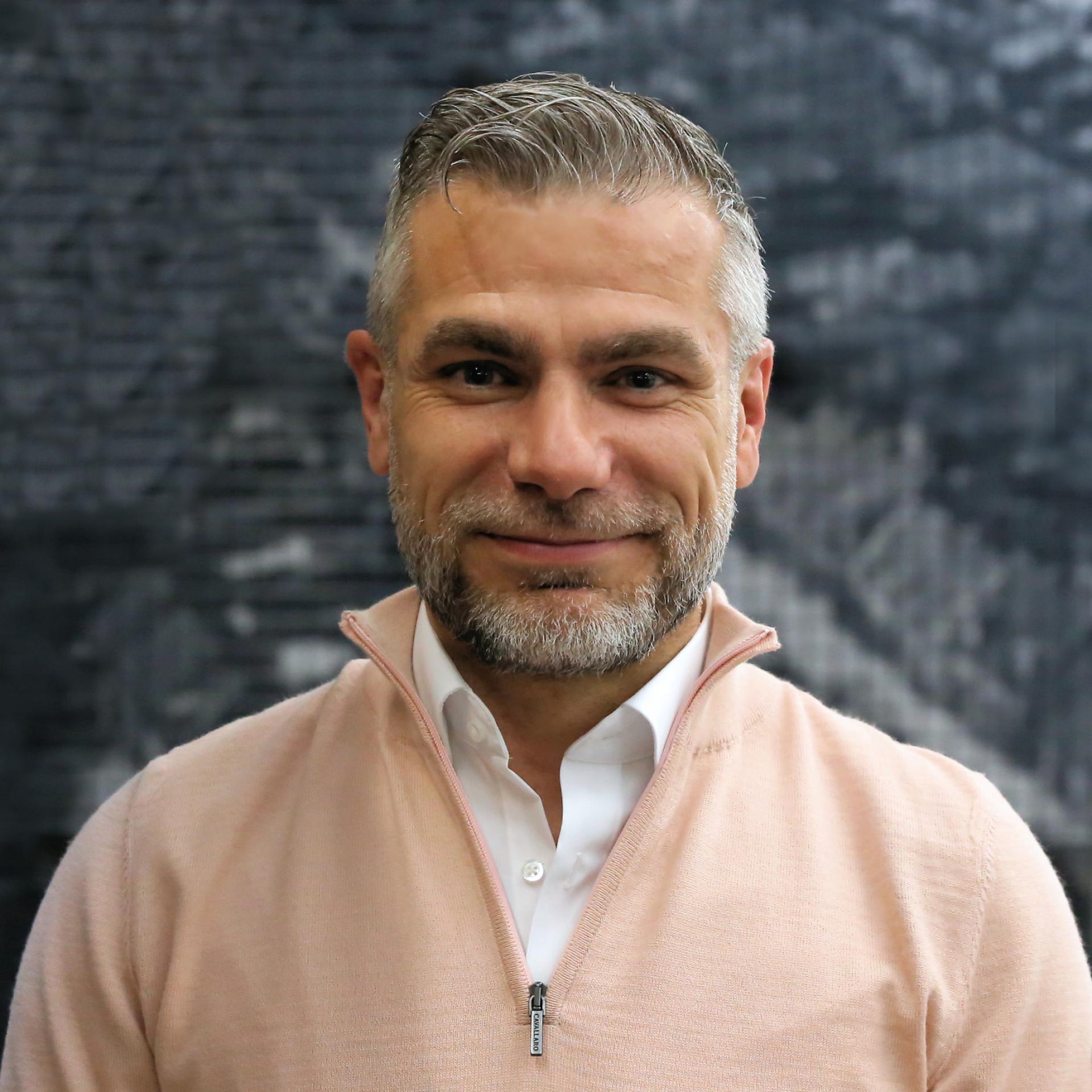 Giovanni Levatino, manager vastgoed Domijn