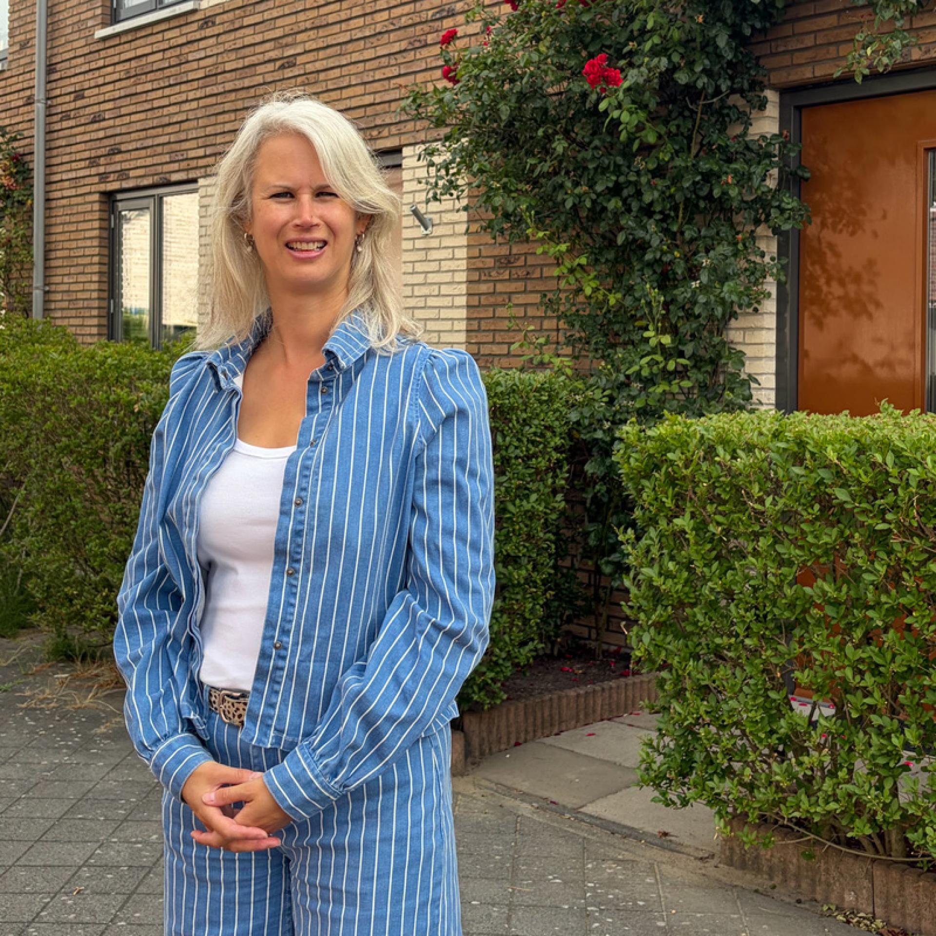 Arina Dijksma, Ontwikkelaar woonconcepten bij Eigen Haard