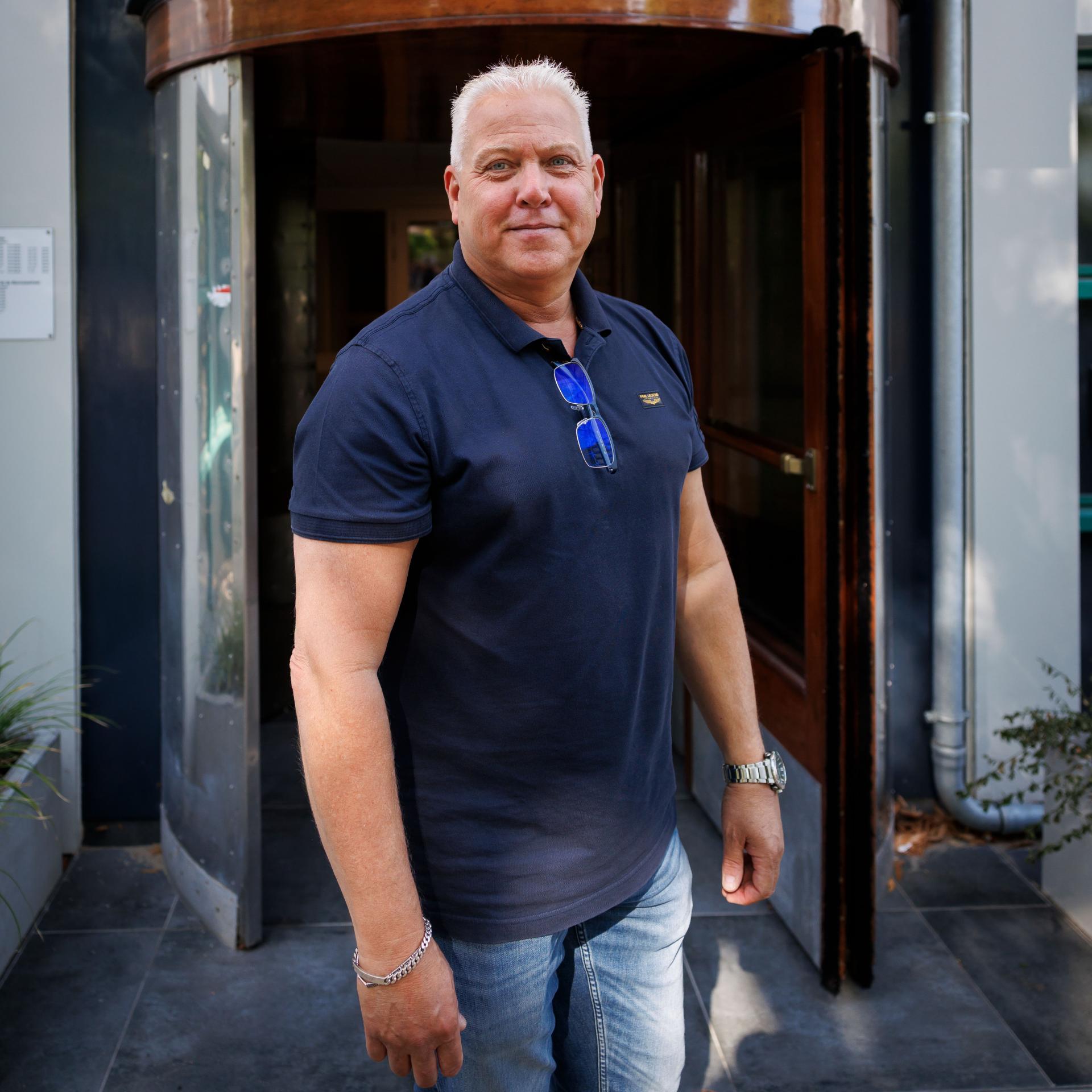 Fred Springintveld, Projectontwikkelaar bij Eigen Haard
