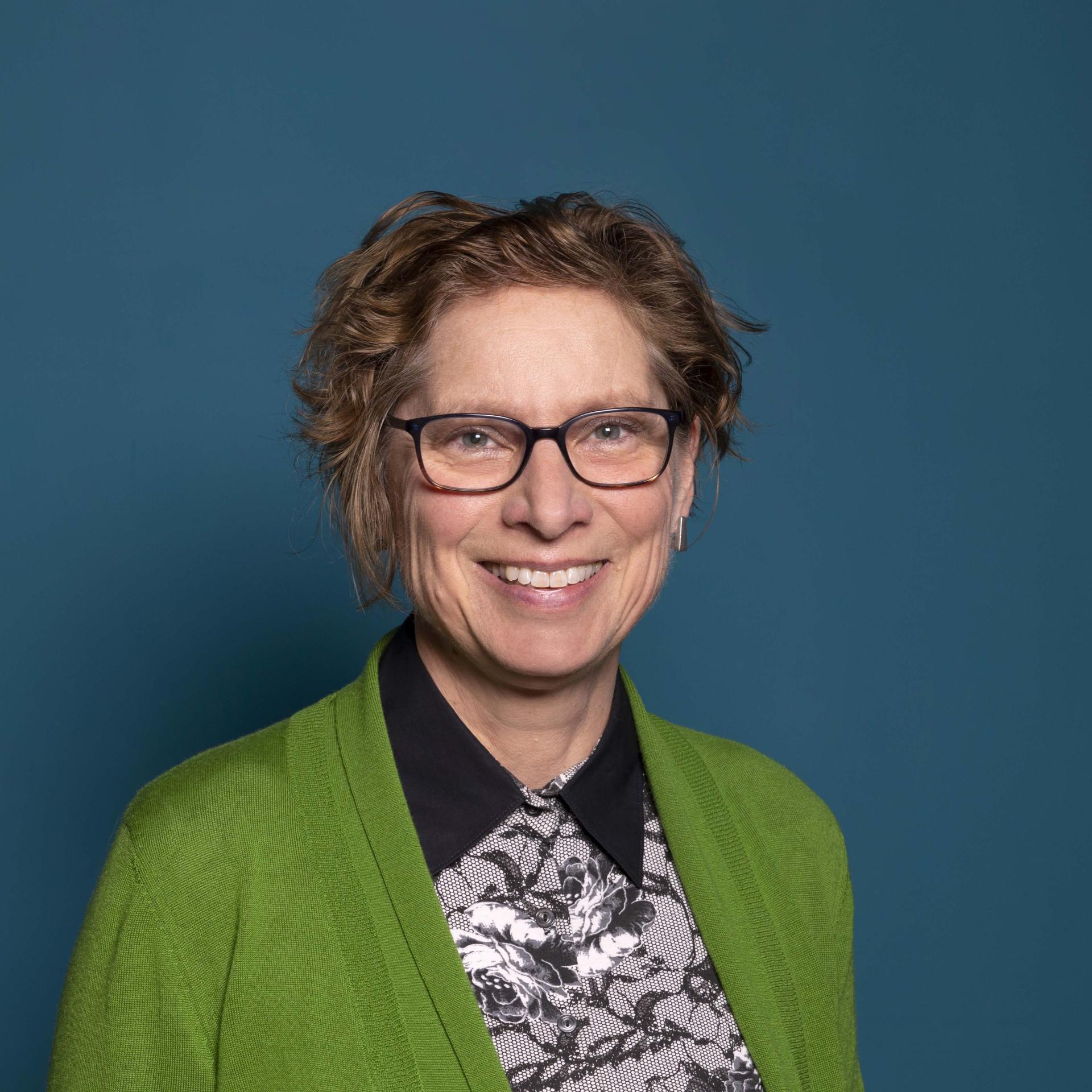 Marion van de Mortel, ontwikkelmanager bij Veenvesters - Foto: fotostudio7