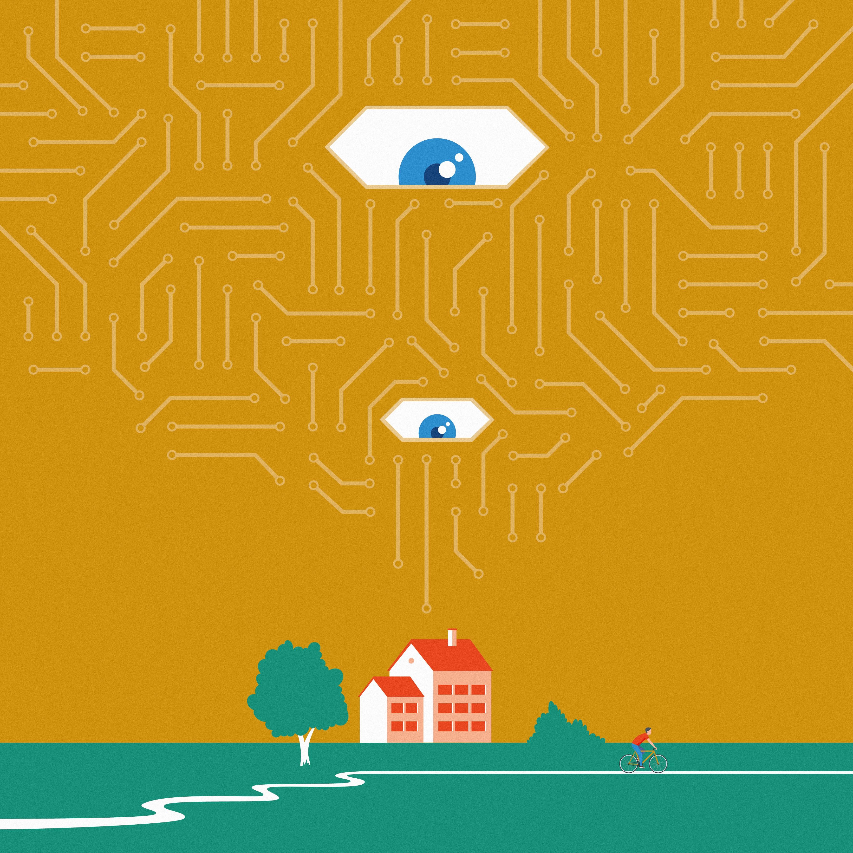 Illustratie AI