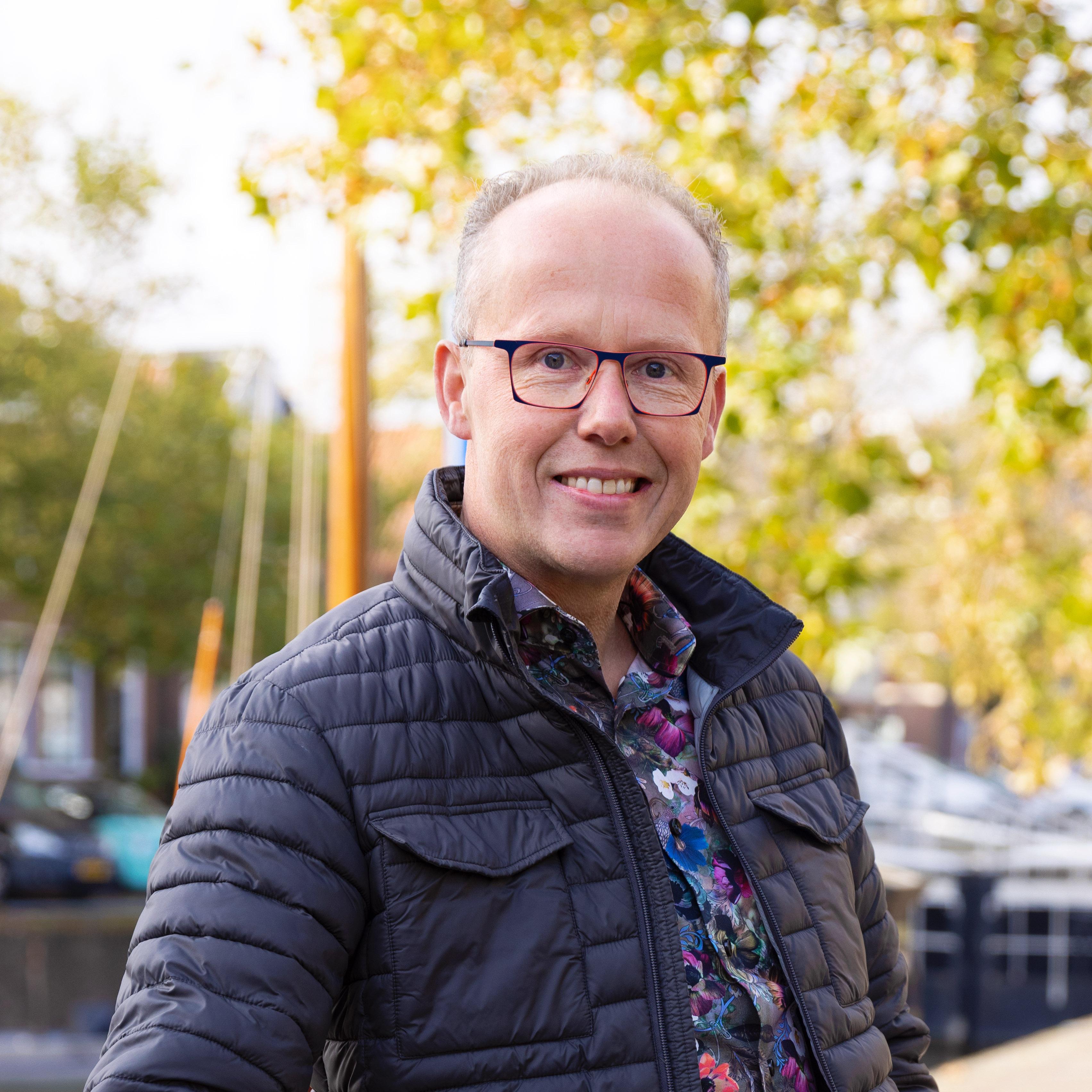 Arnold Hiemstra