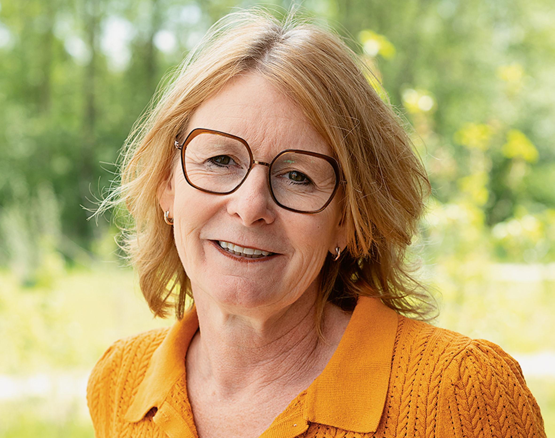 Bianca van der Neut
