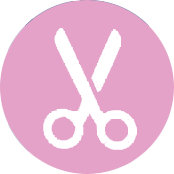 icon schaar