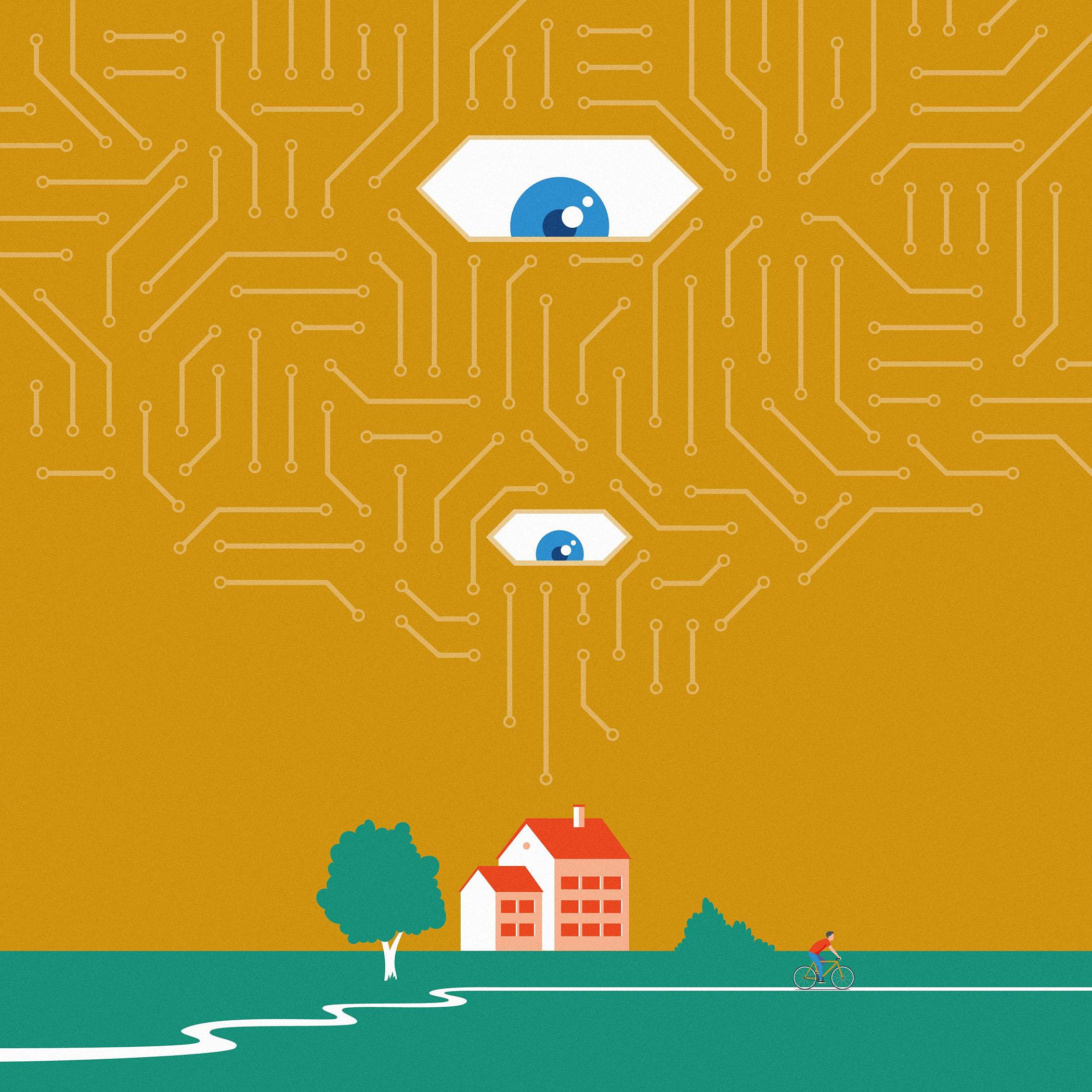 Illustratie AI