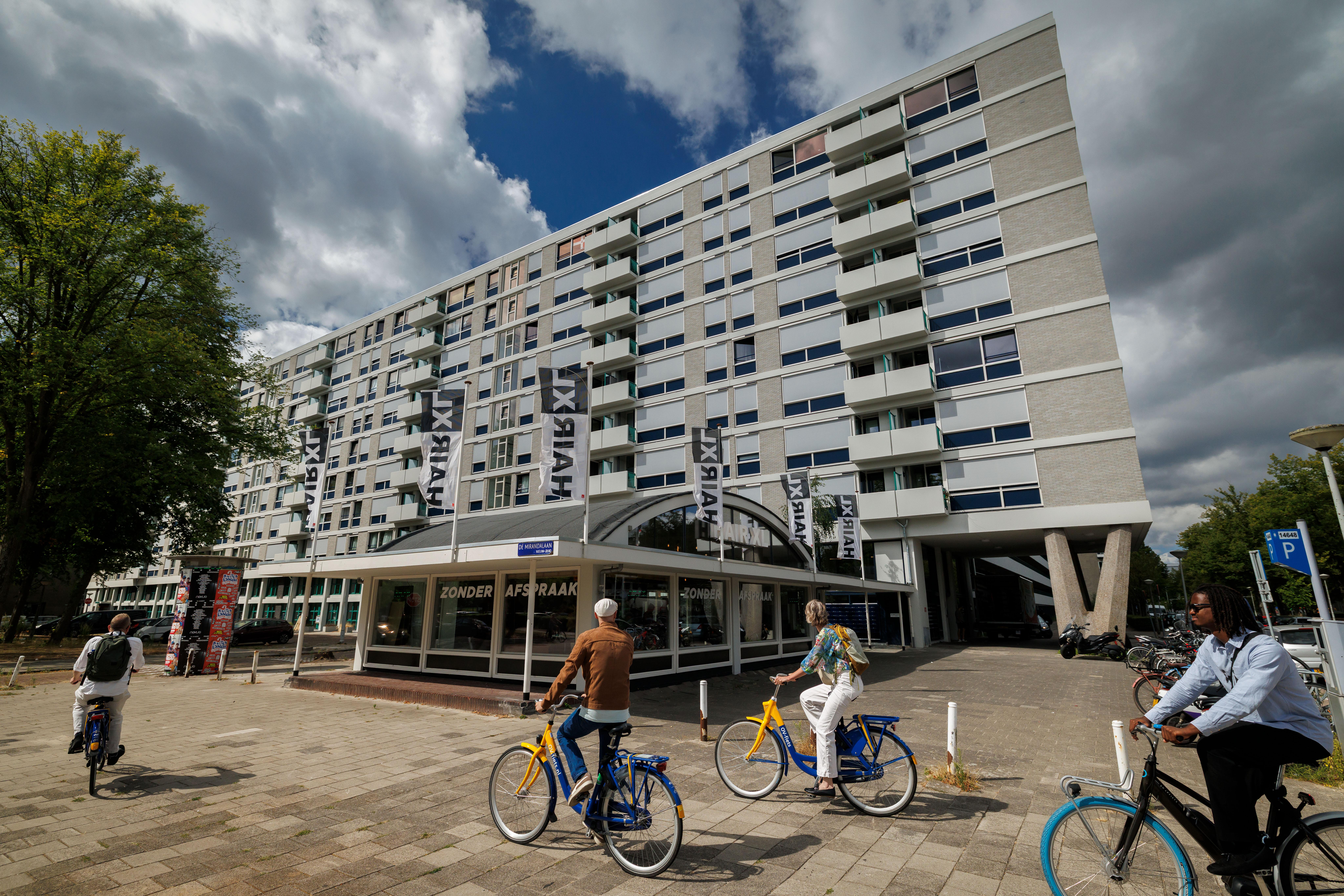 Rivierenhuis Amsterdam