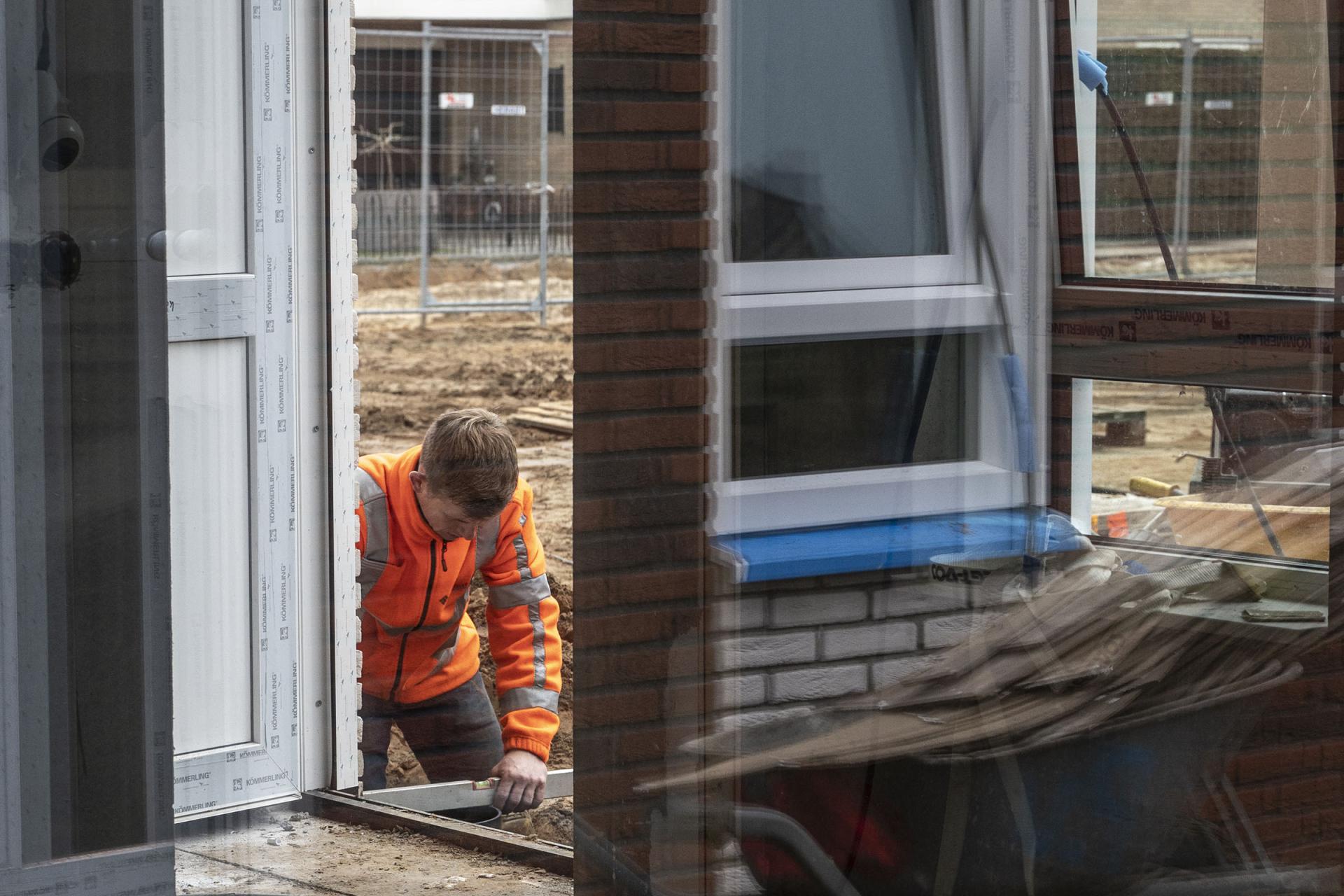 Nieuwbouwwoningen bouwen