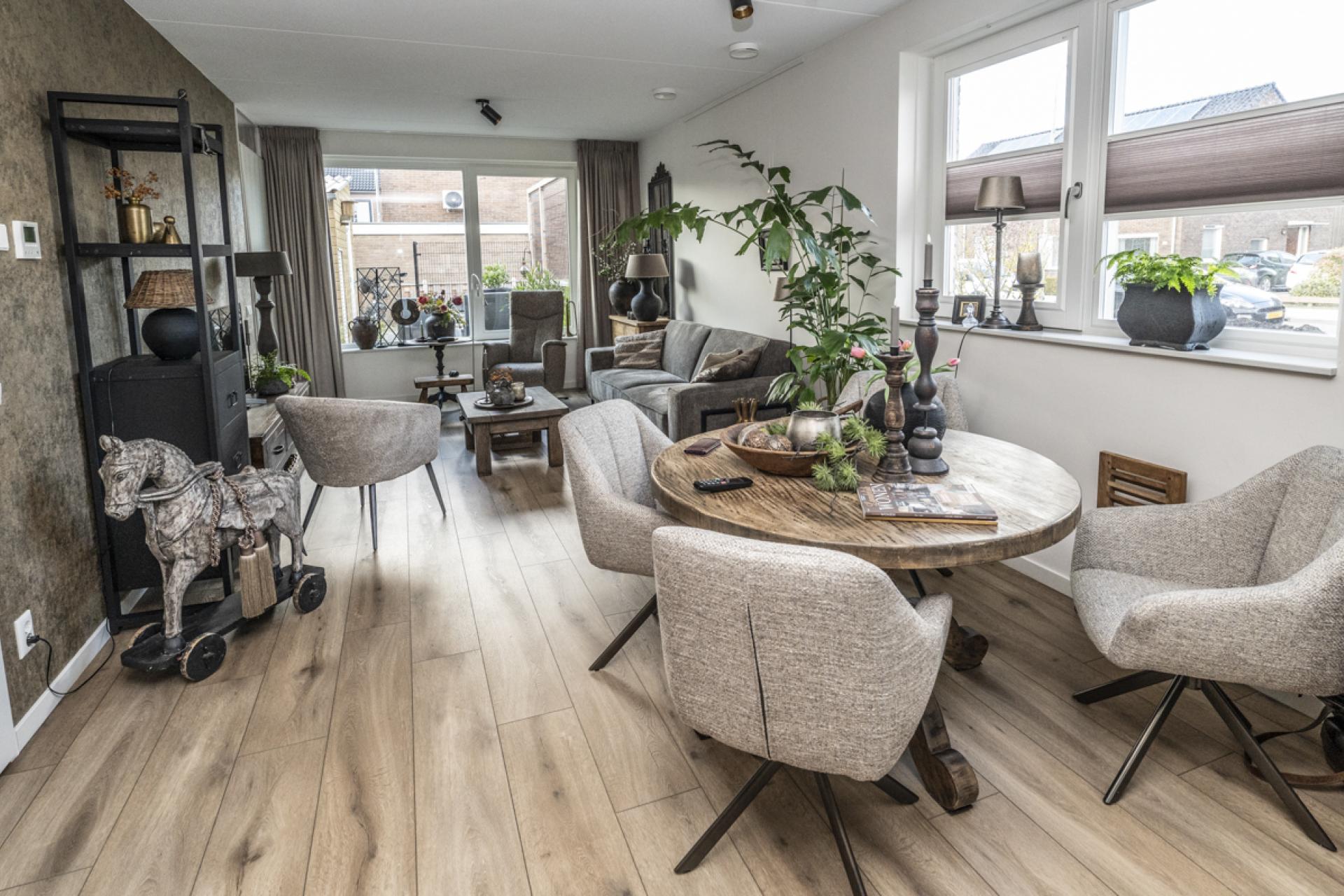 Woning Bouwstroom Noord interieur